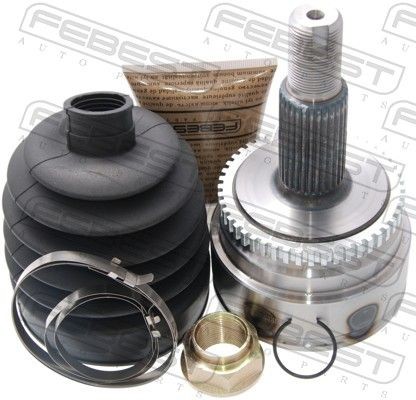 FEBEST CV joint Article number: 2910-DIIIF cheaply