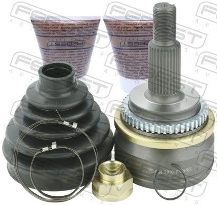 FEBEST CV joint Article number: 2910-RRSA48R cheaply