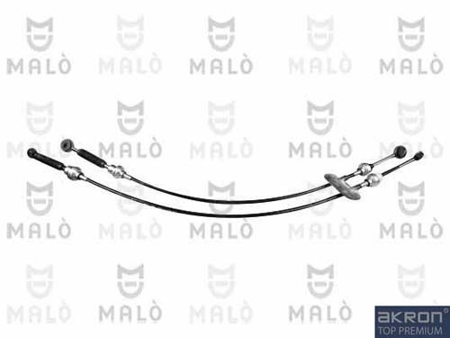 MALÒ 29534 Cable, manual transmission MASTER 30 2.2 91 PS Petrol 1998