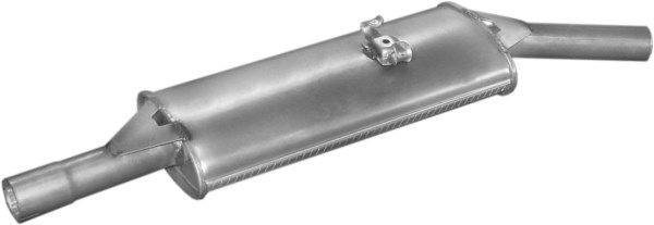 POLMO Rear silencer Article number: 30.139 cheaply