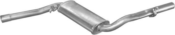 POLMO Middle silencer Article number: 30.15 cheaply