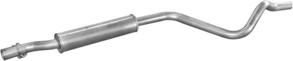 POLMO Middle silencer Article number: 30.171 cheaply