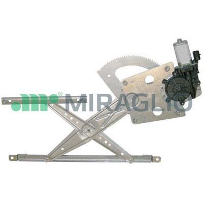 MIRAGLIO Window regulator Article number: 30/1598 cheaply