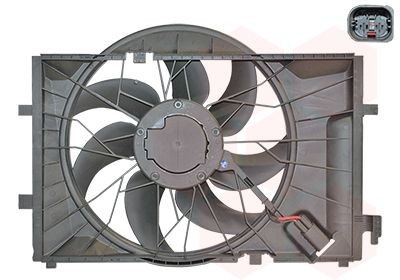 VAN WEZEL Radiaatori ventilaator Artikli number: 3032747 soodsalt
