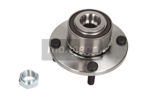 MAXGEAR Wheel bearing kit Article number: 33-0753 cheaply