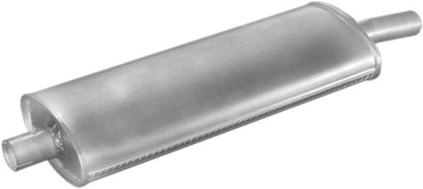 POLMO Middle silencer Article number: 33.01 cheaply