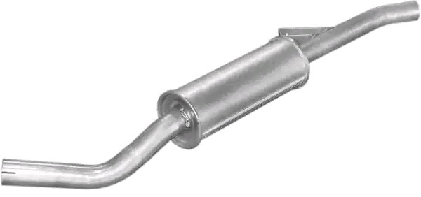 POLMO Rear silencer Article number: 33.02 cheaply