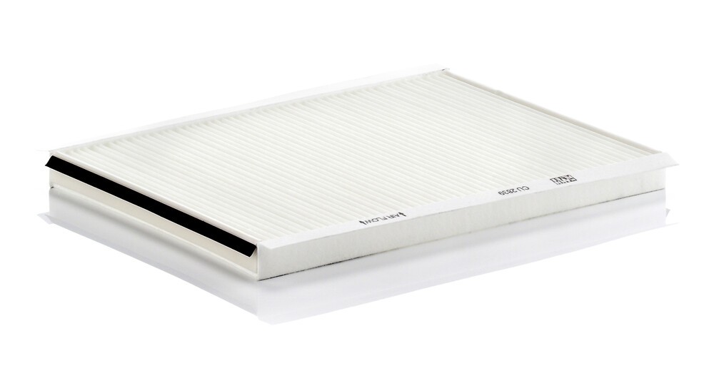 MANN-FILTER Pollenfilter Varenummer: CU 2839 billige