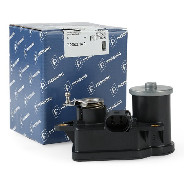 PIERBURG 7.00521.14.0 Control, swirl covers (induction pipe) ASTRA 1.9 CDTi (L67) 150 PS Diesel 2010