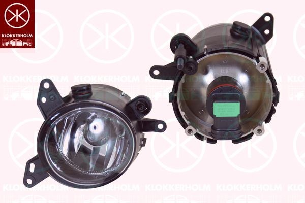 KLOKKERHOLM Fog Light Article number: 37110281A1 cheaply