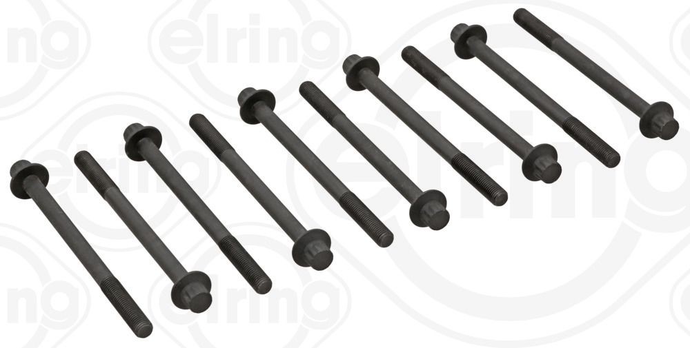 ELRING Bolt Kit, cylinder head Article number: 386.150 cheaply