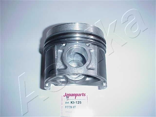 ASHIKA Piston Article number: 39-125 cheaply