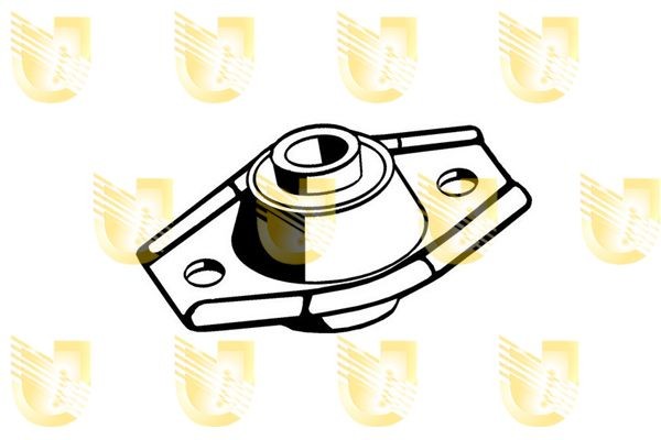 UNIGOM Trailing arm / Suspension arm bush Article number: 391000 cheaply