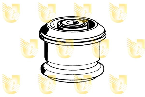 UNIGOM Engine mount Article number: 396195 cheaply