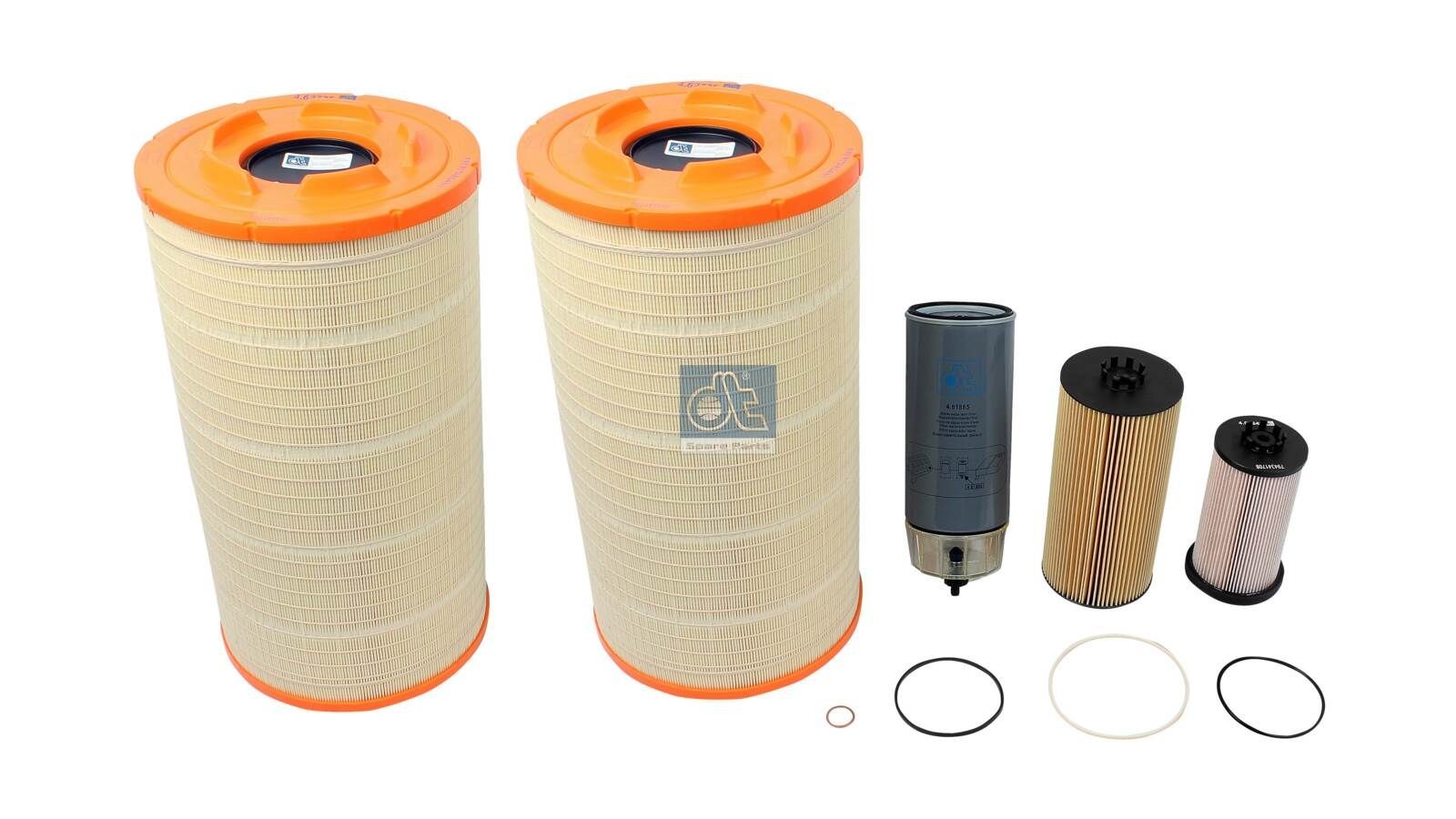 DT Spare Parts Filter kit Article number: 4.92101SP cheaply