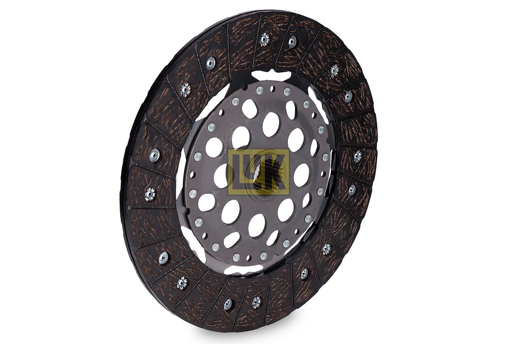 LuK Clutch Disc Article number: 324 0166 10 cheaply