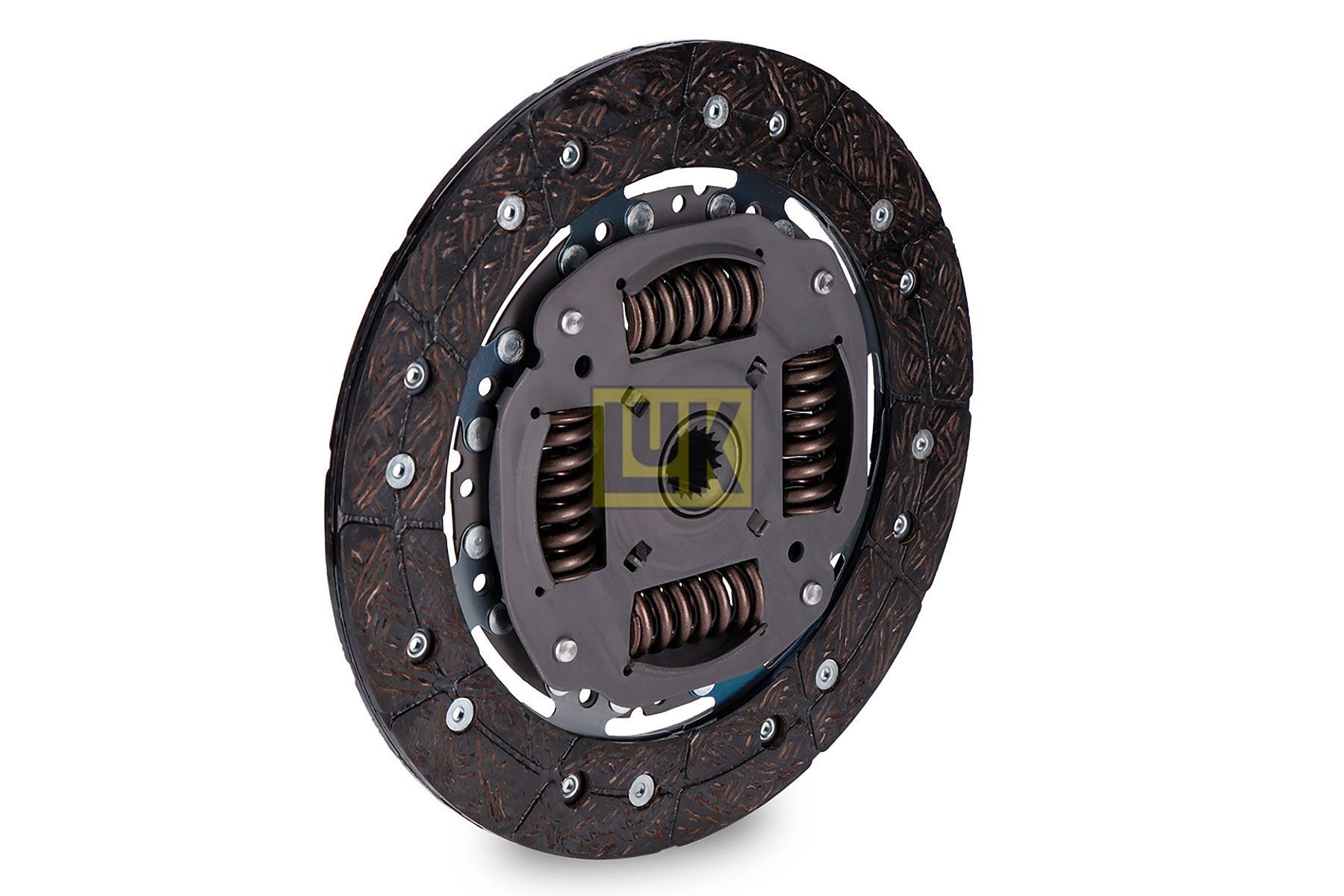 LuK Clutch Disc Article number: 324 0389 10 cheaply
