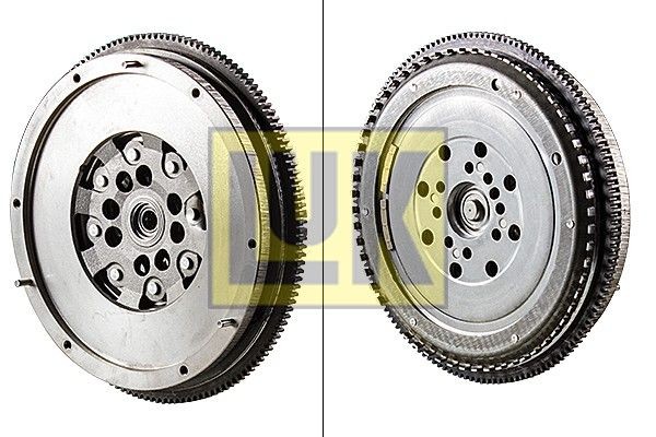 LuK 415 0233 10 Kahemassiline hooratas CROSSFIRE 3.2 218 HP Bensiin 2008