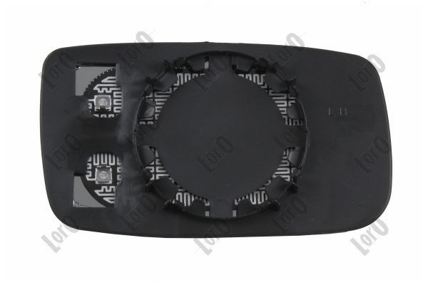 ABAKUS Mirror Glass, outside mirror Article number: 4101G03 cheaply