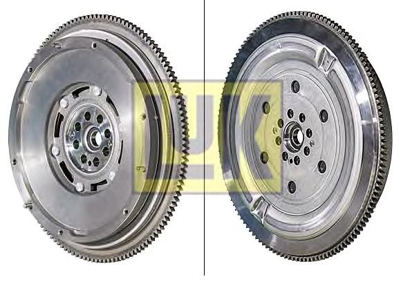 LuK 415 0468 10 Divmasu spararats ACCORD 2.2 i-DTEC (CW3) 180 HP Dīzelis