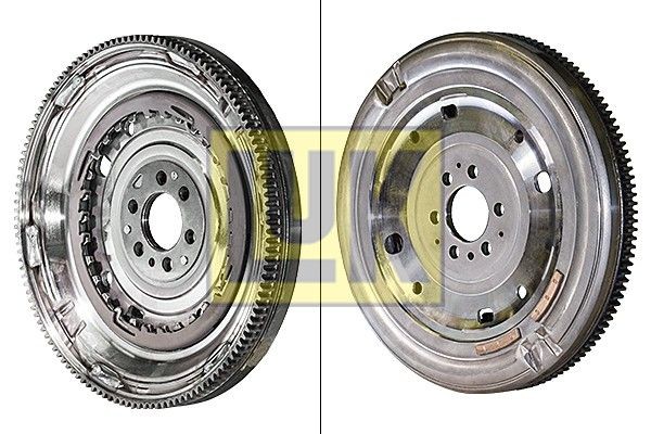LuK 415 0506 09 Dual mass flywheel GOLF 1.4 TSI 160 PS Petrol 2009