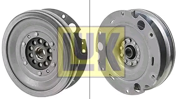 LuK 415 0717 09 Kahemassiline hooratas A4 3.0 TDI quattro 245 HP Diisel 2015