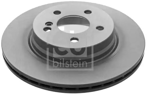 FEBI BILSTEIN Brake disc Article number: 43838 cheaply