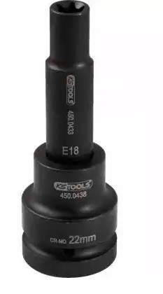 KS TOOLS Power Socket Article number: 450.0454 cheaply