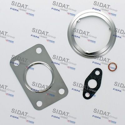 SIDAT 47.815 Set montaj, turbocompresor CRAFTER 2.5 TDI 88 CP motor diesel 2016