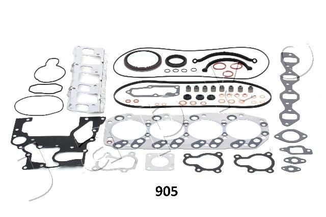 JAPKO Full Gasket Set, engine Article number: 49905 cheaply