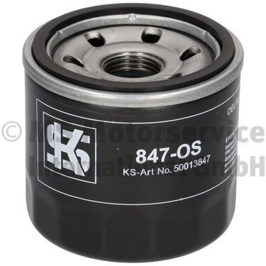 KOLBENSCHMIDT Oil filter Article number: 50013847 cheaply