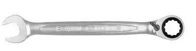 KS TOOLS Ratchet Ring Open-ended Spanner Article number: 503.4609 cheaply