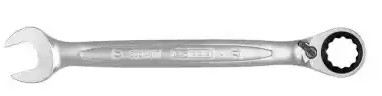 KS TOOLS Ratchet Ring Open-ended Spanner Article number: 503.4617 cheaply