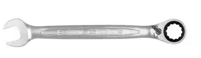 KS TOOLS Ratchet Ring Open-ended Spanner Article number: 503.4618 cheaply
