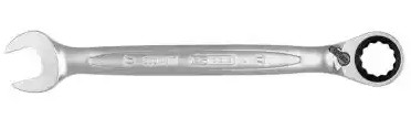 KS TOOLS Ratchet Ring Open-ended Spanner Article number: 503.4619 cheaply