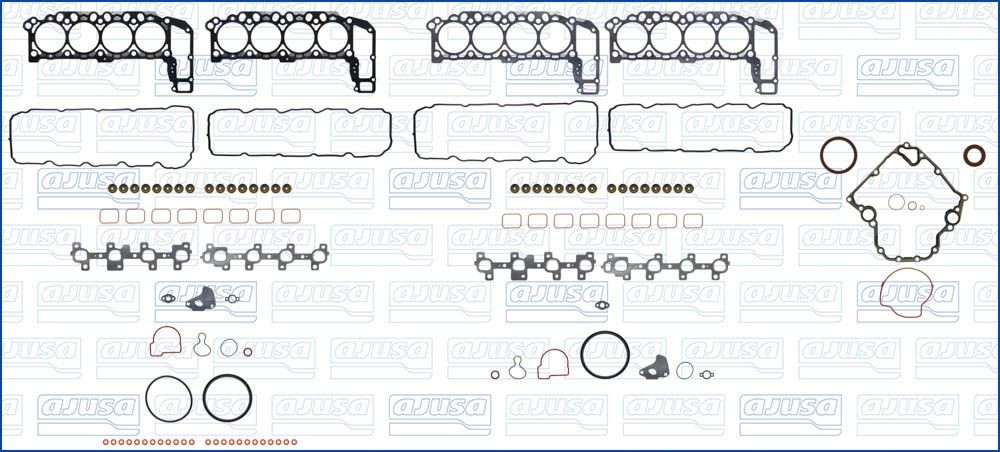 AJUSA Full Gasket Set, engine Article number: 50389000 cheaply