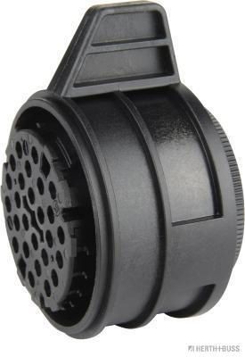 HERTH+BUSS ELPARTS Kontakthus Artikelnummer: 50390606 billigt