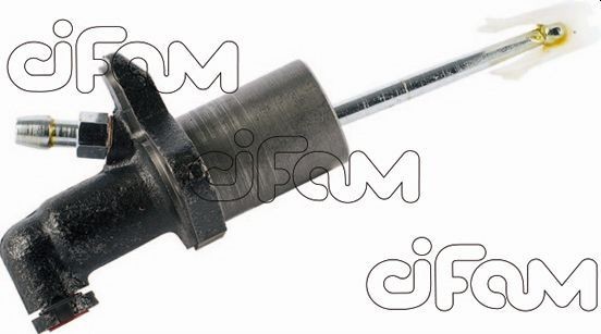 CIFAM Master Cylinder, clutch Article number: 505-121 cheaply