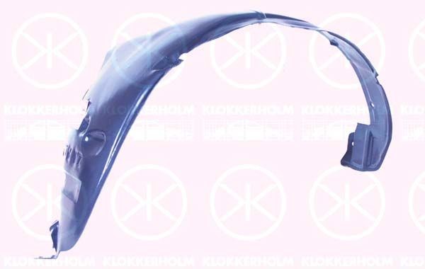 KLOKKERHOLM Wheel arch liner Article number: 5062388 cheaply