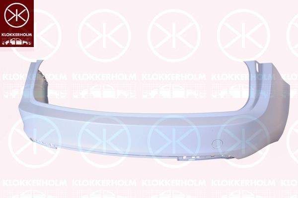 KLOKKERHOLM Rear bumper Article number: 5079952A1 cheaply