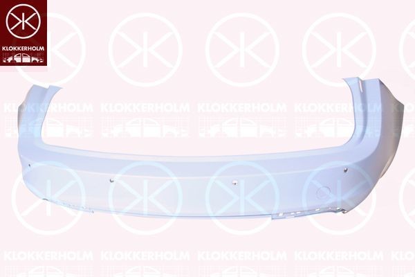 KLOKKERHOLM Rear bumper Article number: 5079953A1 cheaply