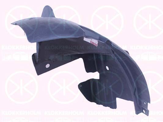 KLOKKERHOLM Wheel arch liner Article number: 5089388 cheaply
