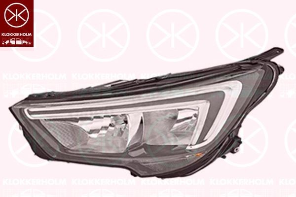 KLOKKERHOLM Rear light Article number: 50960711A1 cheaply