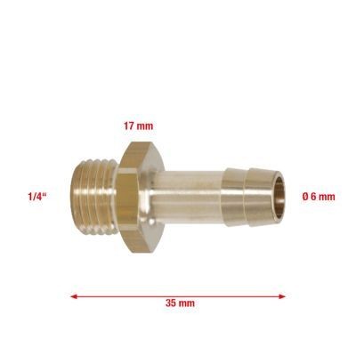 KS TOOLS Connector, compressed air line Article number: 515.3387 cheaply