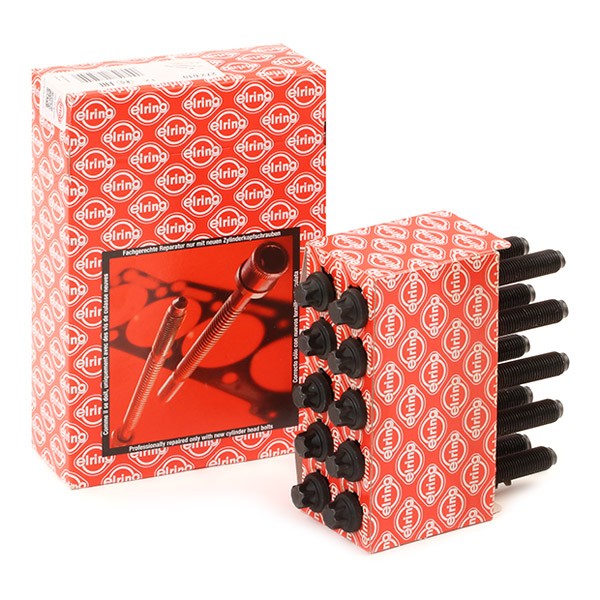 ELRING Bolt Kit, cylinder head Article number: 272.010 cheaply