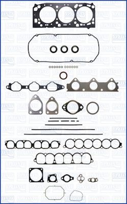 AJUSA Gasket Set, cylinder head Article number: 52413600 cheaply