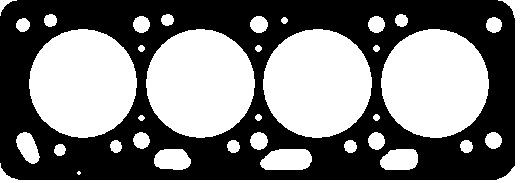 ELRING Gasket, cylinder head Article number: 765.598 cheaply