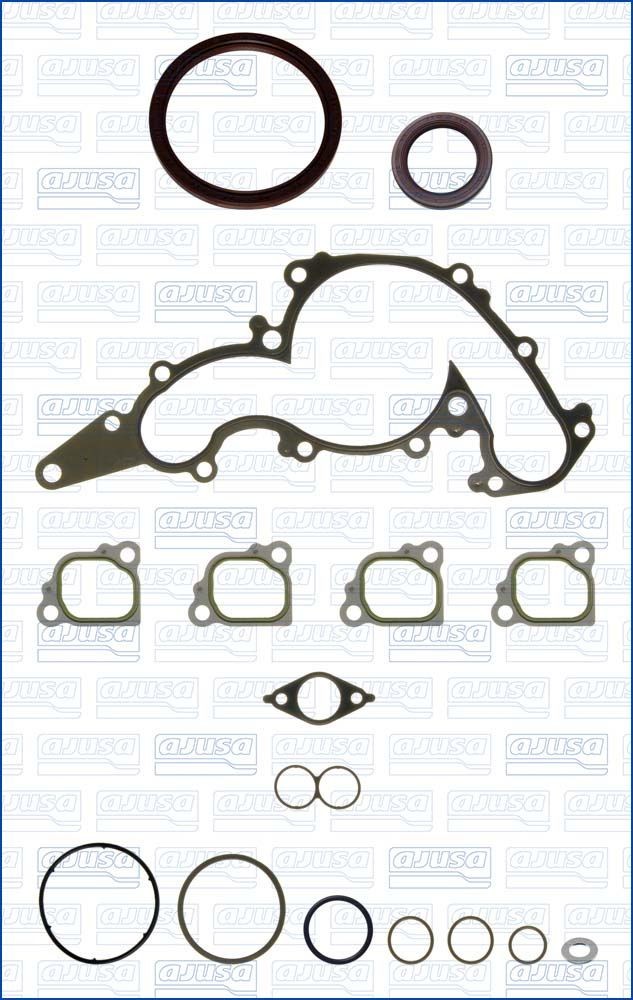 AJUSA Crankcase gasket set Article number: 54197400 cheaply