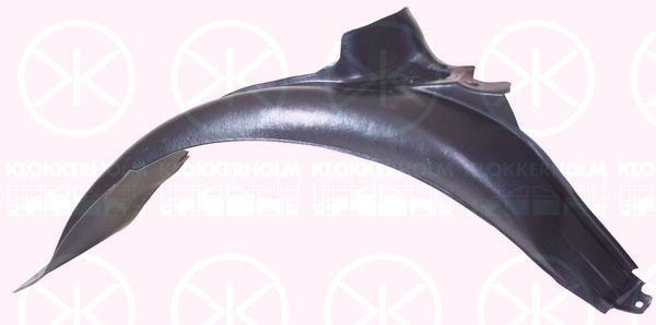 KLOKKERHOLM Wheel arch liner Article number: 5513387 cheaply