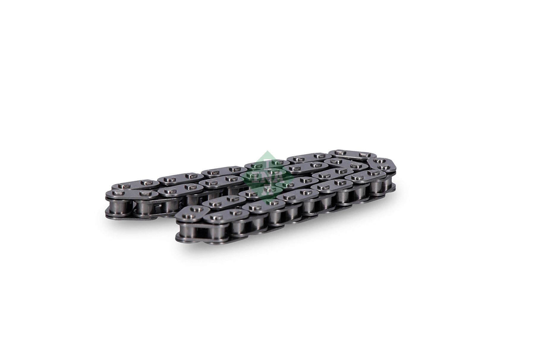 INA 553 0257 10 Chain, oil pump drive PASSAT 2.0 TDI 110 PS Diesel 2011